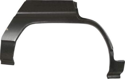 BLIC 6504-03-3723582P - Подкрылок, внутренняя часть крыла abcparts.ee