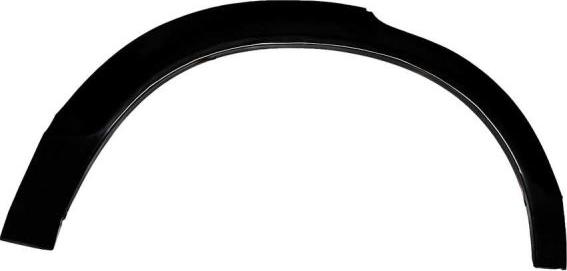 BLIC 6504-03-2549582K - Подкрылок, внутренняя часть крыла abcparts.ee