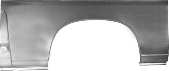 BLIC 6504-03-2092534P - Подкрылок, внутренняя часть крыла abcparts.ee