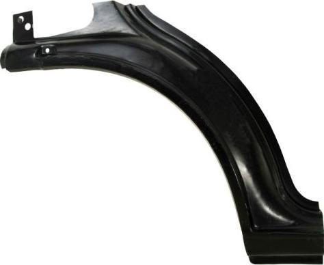 BLIC 6504-03-2092331P - Подкрылок, внутренняя часть крыла abcparts.ee