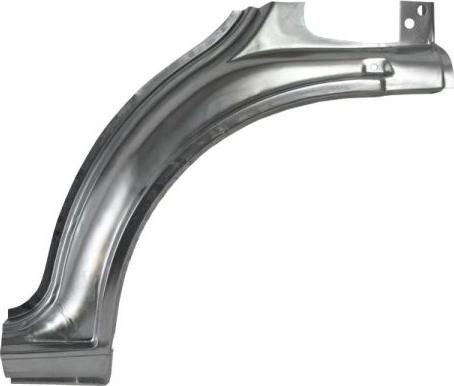 BLIC 6504-03-2092332P - Подкрылок, внутренняя часть крыла abcparts.ee