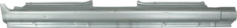 BLIC 6505-06-5063012K - Подножка, накладка порога abcparts.ee