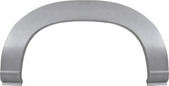 BLIC 6505-06-2092590P - Подкрылок, внутренняя часть крыла abcparts.ee