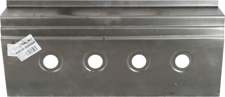 BLIC 6505-06-2092059P - Подножка, накладка порога abcparts.ee