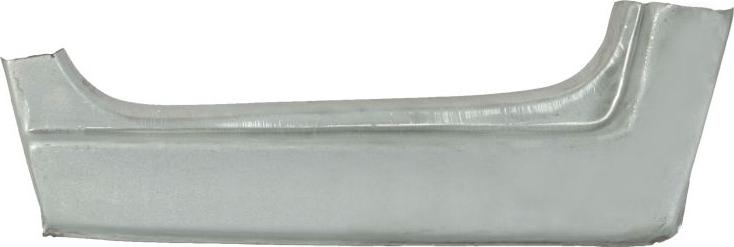 BLIC 6508-05-9560241P - Подножка, накладка порога abcparts.ee