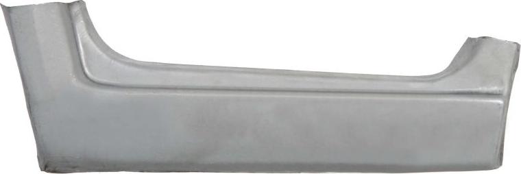 BLIC 6508-05-9560242P - Подножка, накладка порога abcparts.ee