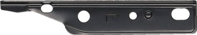 BLIC 6508-05-3529381P - Кронштейн, крепление крыла abcparts.ee