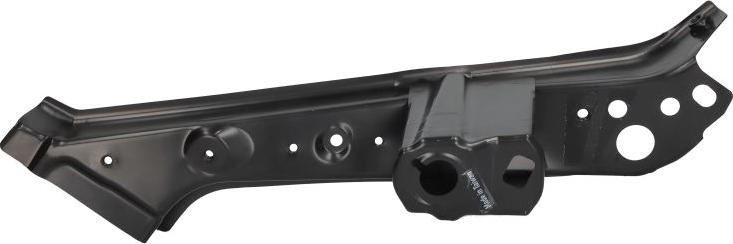 BLIC 6508-05-3756262P - Супорт радиатора, передняя планка abcparts.ee