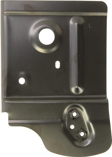 BLIC 6508-05-3750261P - Супорт радиатора, передняя планка abcparts.ee