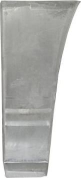 BLIC 6508-01-2092603P - Подкрылок, внутренняя часть крыла abcparts.ee