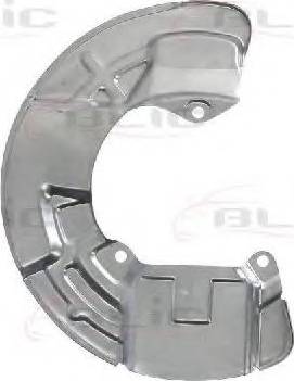 BLIC 6508-03-9047378P - Отражатель, защита, тормозной диск abcparts.ee