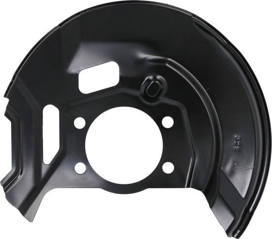 BLIC 6508-03-1618377K - Отражатель, защита, тормозной диск abcparts.ee