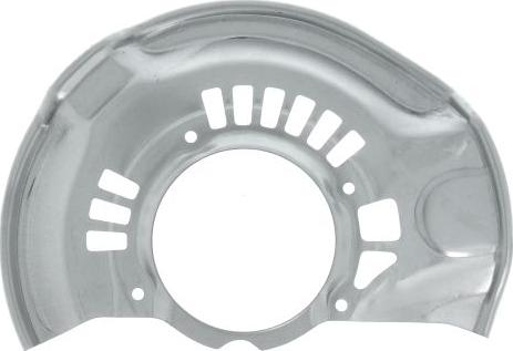 BLIC 6508-03-8163377K - Отражатель, защита, тормозной диск abcparts.ee