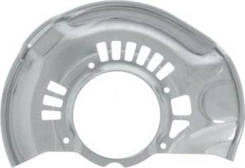 BLIC 6508-03-8163377P - Отражатель, защита, тормозной диск abcparts.ee