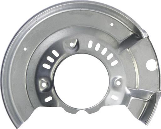 BLIC 6508-03-8109377K - Отражатель, защита, тормозной диск abcparts.ee