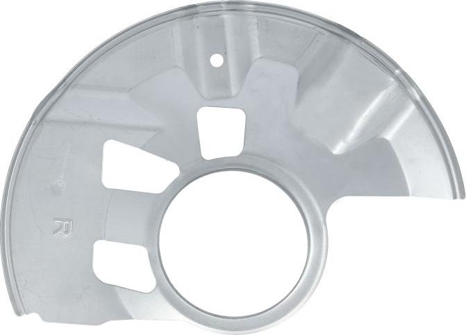 BLIC 6508-03-3451378K - Отражатель, защита, тормозной диск abcparts.ee