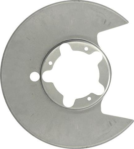 BLIC 6508-03-3081879K - Отражатель, защита, тормозной диск abcparts.ee