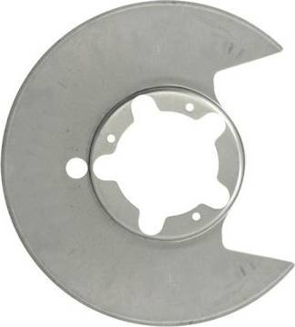 BLIC 6508-03-3081879P - Отражатель, защита, тормозной диск abcparts.ee