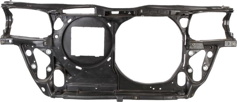 BLIC 6502-08-9539204P - Супорт радиатора, передняя планка abcparts.ee