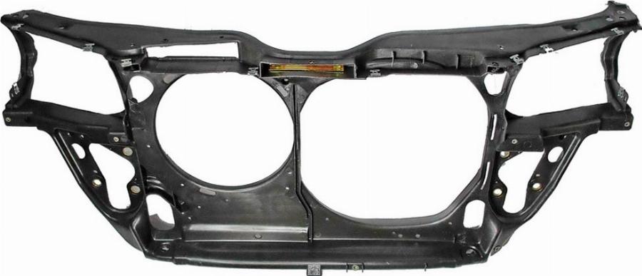 BLIC 6502-08-9539203P - Супорт радиатора, передняя планка abcparts.ee