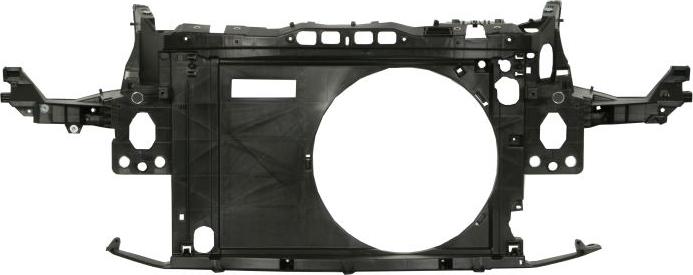 BLIC 6502-08-4001206P - Супорт радиатора, передняя планка abcparts.ee