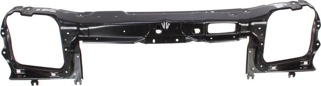 BLIC 6502-08-2042200P - Супорт радиатора, передняя планка abcparts.ee