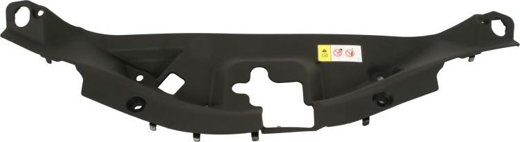 BLIC 6502-03-8182209P - Супорт радиатора, передняя планка abcparts.ee