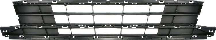 BLIC 6502-07-9549919P - Решетка вентиляционная в бампере abcparts.ee