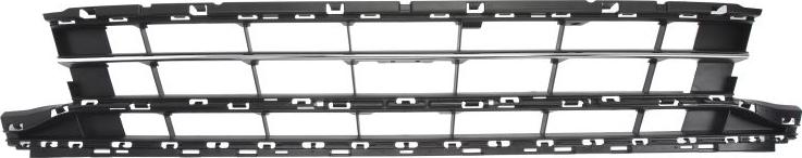 BLIC 6502-07-9549910P - Решетка вентиляционная в бампере abcparts.ee