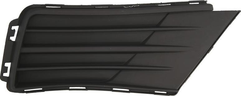 BLIC 6502-07-9545932P - Решетка вентиляционная в бампере abcparts.ee