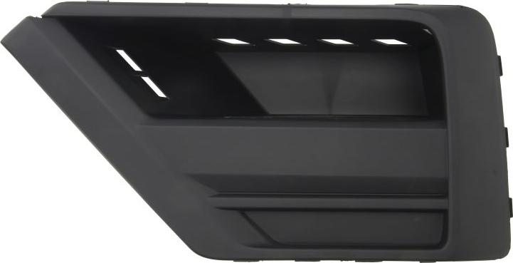 BLIC 6502-07-9565911Q - Решетка вентиляционная в бампере abcparts.ee