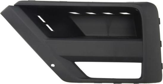 BLIC 6502-07-9565913Q - Решетка вентиляционная в бампере abcparts.ee