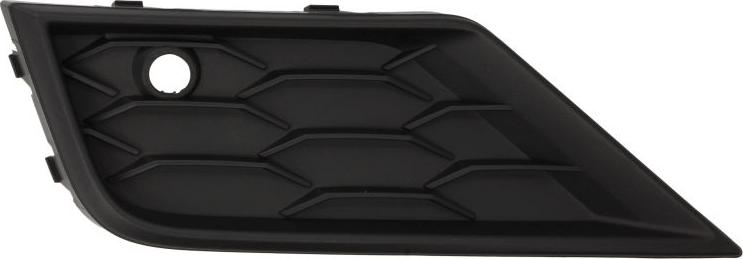 BLIC 6502-07-9588912PP - Решетка вентиляционная в бампере abcparts.ee