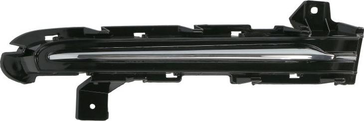 BLIC 6502-07-9001921P - Облицовка - защитная накладка, бампер abcparts.ee