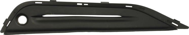 BLIC 6502-07-9023911P - Решетка вентиляционная в бампере abcparts.ee