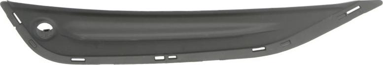 BLIC 6502-07-9023912P - Решетка вентиляционная в бампере abcparts.ee