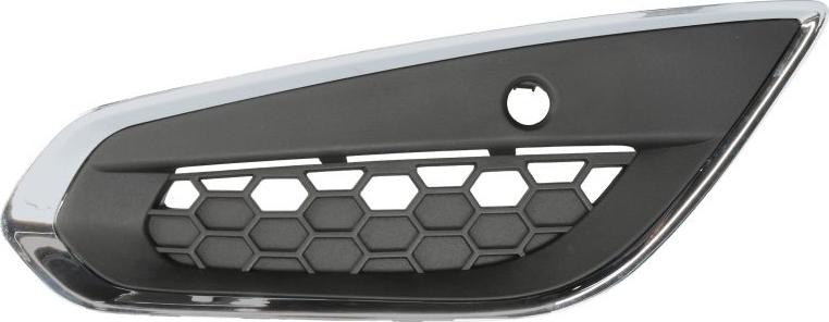 BLIC 6502-07-9022911P - Решетка вентиляционная в бампере abcparts.ee