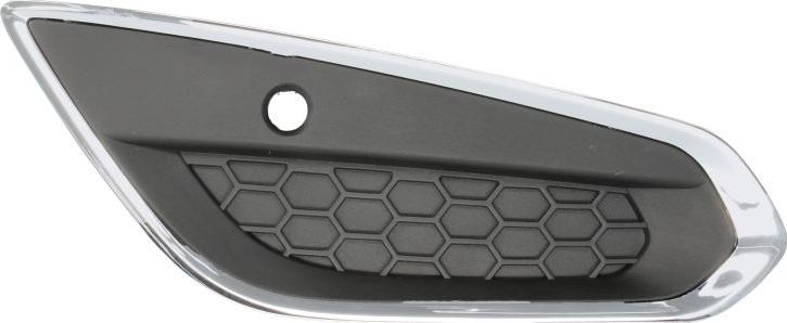 BLIC 6502-07-9022912P - Решетка вентиляционная в бампере abcparts.ee