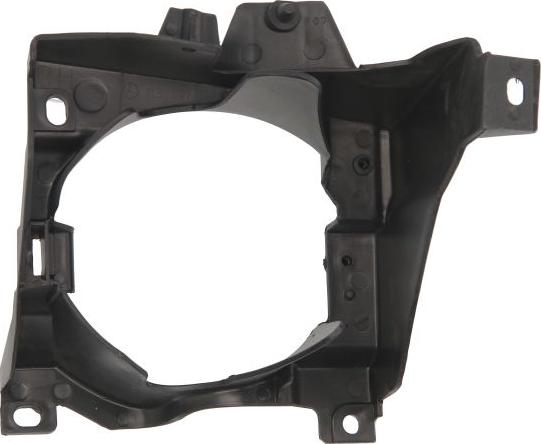 BLIC 6502-07-5720918P - Решетка вентиляционная в бампере abcparts.ee