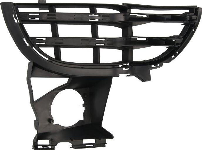 BLIC 6502-07-5721918P - Решетка вентиляционная в бампере abcparts.ee