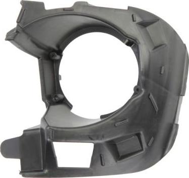 BLIC 6502-07-6063918P - Решетка вентиляционная в бампере abcparts.ee