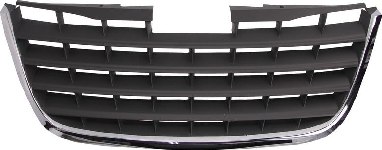 BLIC 6502-07-0914990P - Решетка радиатора abcparts.ee