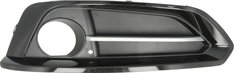 BLIC 6502-07-0069917P - Решетка вентиляционная в бампере abcparts.ee