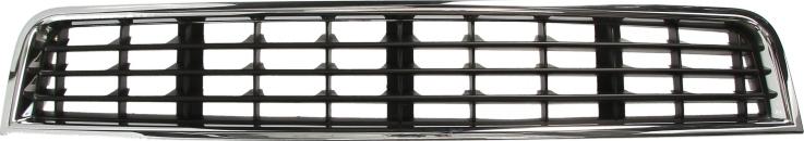BLIC 6502-07-0019994P - Решетка вентиляционная в бампере abcparts.ee