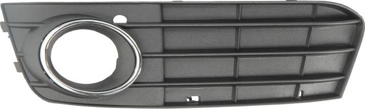 BLIC 6502-07-0029917P - Решетка вентиляционная в бампере abcparts.ee