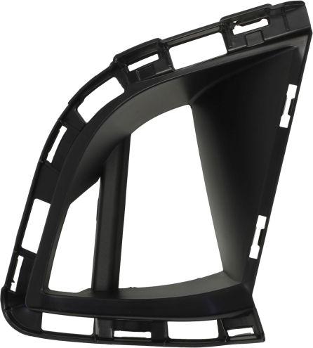 BLIC 6502-07-0071911MP - Решетка вентиляционная в бампере abcparts.ee