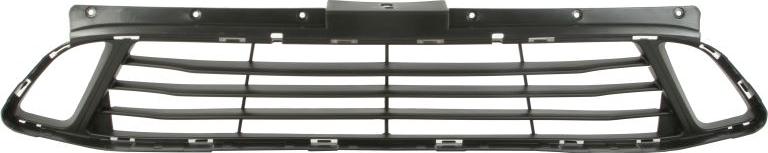 BLIC 6502-07-0071911P - Буфер, бампер abcparts.ee