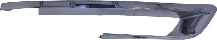 BLIC 6502-07-0071918CP - Решетка вентиляционная в бампере abcparts.ee