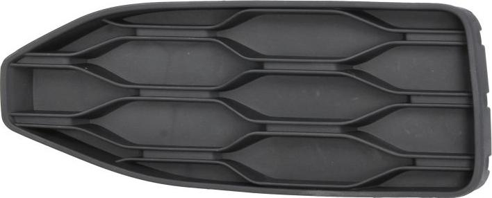 BLIC 6502-07-0395924P - Решетка вентиляционная в бампере abcparts.ee