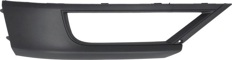 BLIC 6502-07-0395922P - Решетка вентиляционная в бампере abcparts.ee